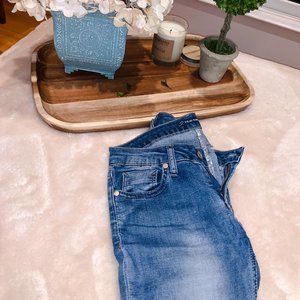 Blue Sand - Italian Boutique Ankle Skinny Jeans